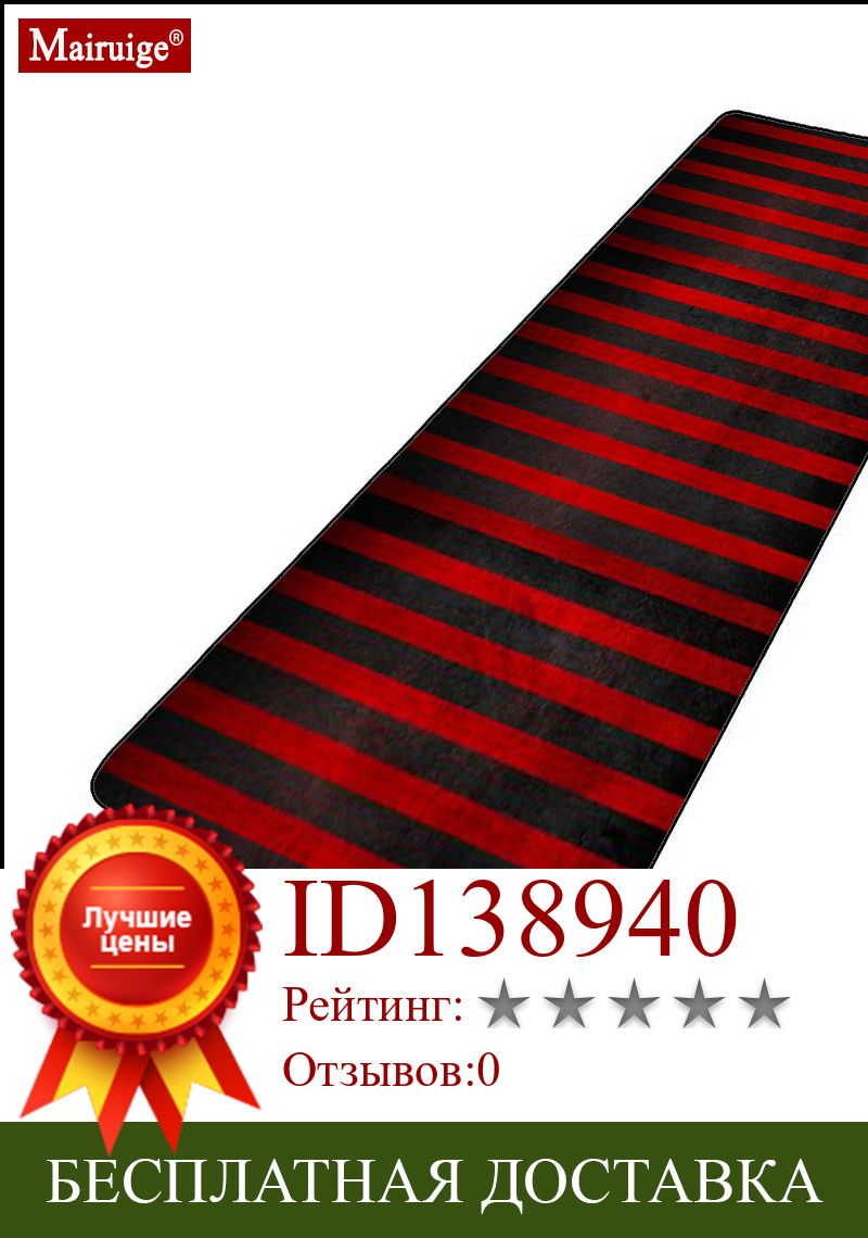 Изображение товара: Черный и красный коврик для мыши с Простыми линиями, игровой Настольный коврик, компьютерный ПК, большой коврик для клавиатуры, игровой коврик для мыши 90x40 см, настольные коврики для ноутбука