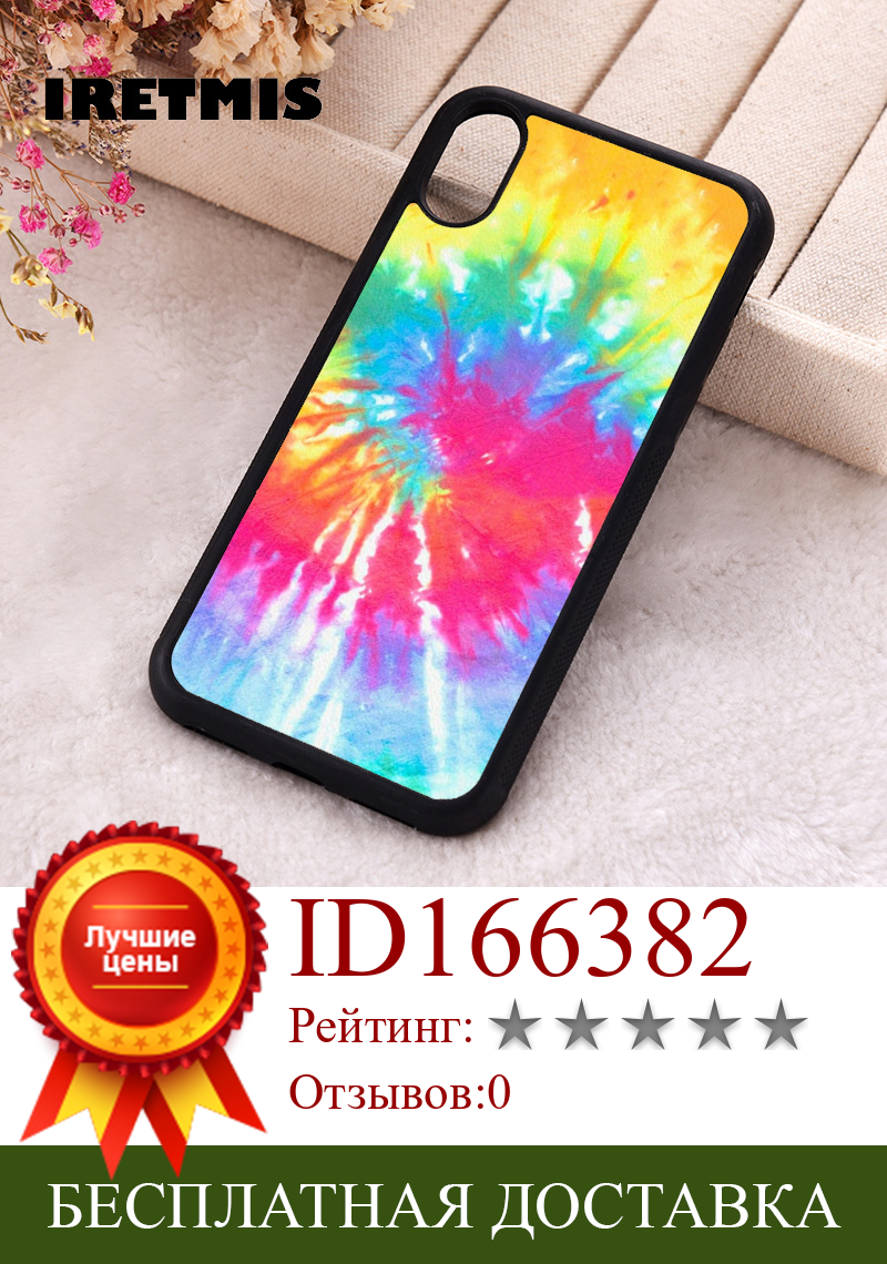 Изображение товара: Чехол для телефона Iretmis 5 5S SE 2020, чехлы для iphone 6 6S 7 8 Plus X Xs Max XR 11 12 13 Mini Pro, мягкий силиконовый чехол из ТПУ с рисунком