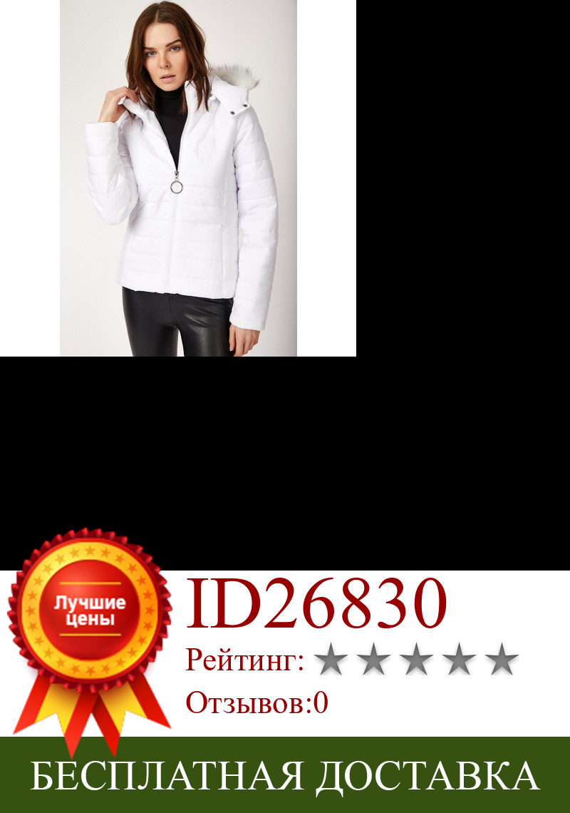 Изображение товара: Bigdart 5083 капушонлуонлу Надувное Пальто повседневные стильные повседневные женские пальто