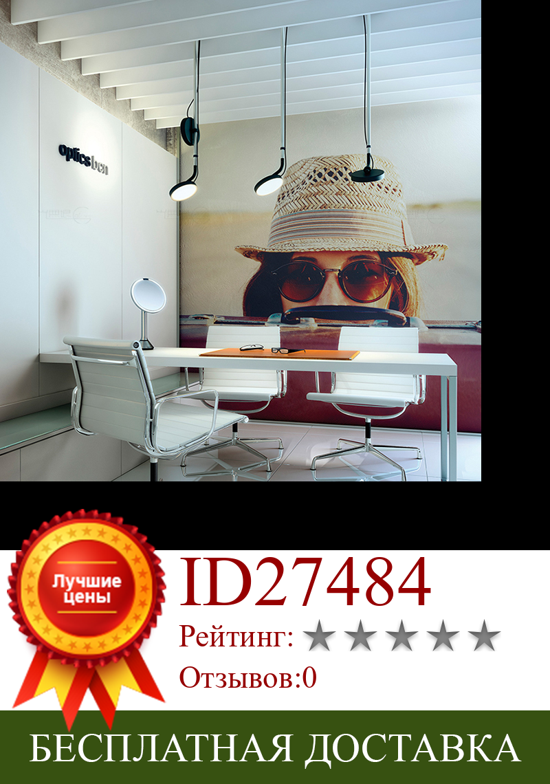 Изображение товара: Скандинавская стеклянная Подвесная лампа в форме шара, светодиодный светильник для ванной, настенная лампа в форме Луны, лампы для лампочек, suspendues, украшение для гостиной