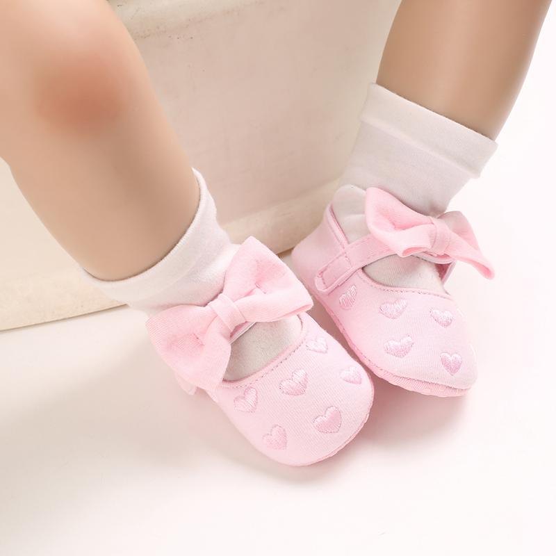Изображение товара: Симпатичная детская обувь для детской кроватки 0-18 м