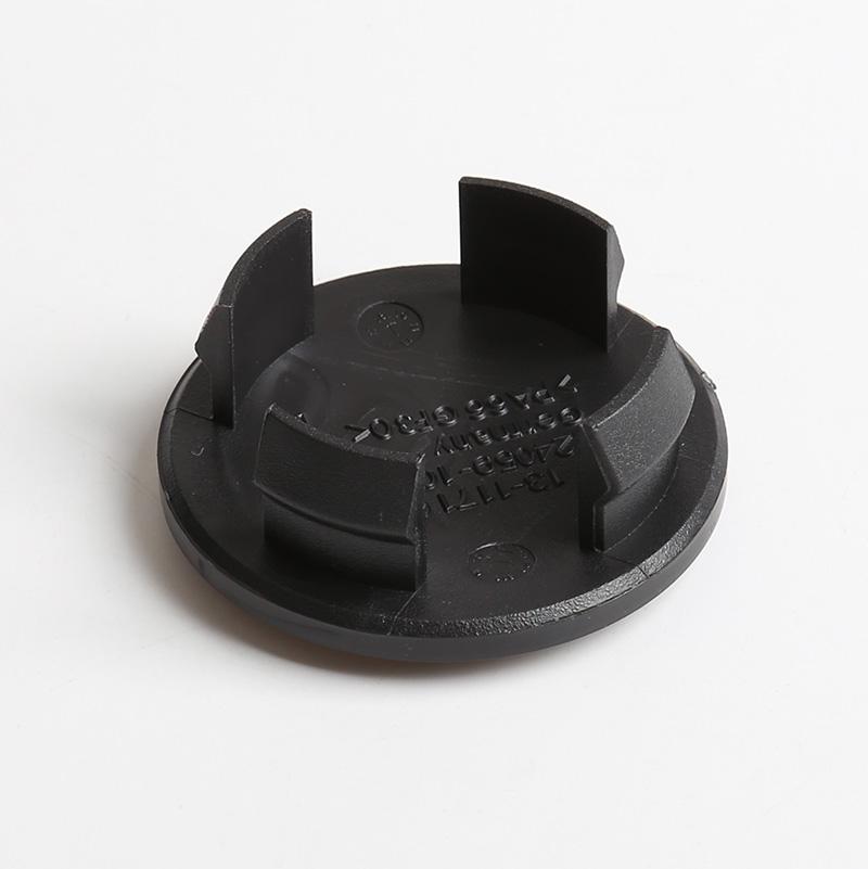 Изображение товара: Черные колпачки на ступицы колеса 54 мм Эмблема для MINI LOGO MINI ONE COOPER CLUBMAN MINI S