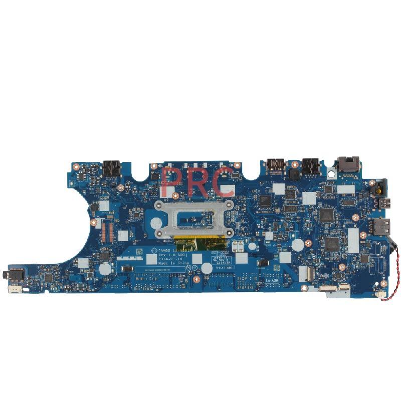 Изображение товара: CN-0MF5V2 0MF5V2 для DELL Latitude E5250 i5-4210U Материнская плата ноутбука LA-A891P SR1EF DDR3 Материнская плата для ноутбука