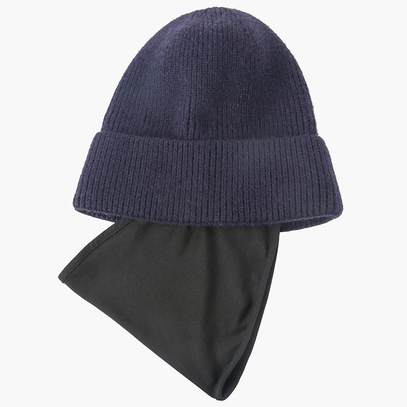 Изображение товара: CAMOLAND, новый дизайн, Skullies Beanies для мужчин, зимние теплые шапки для женщин, плюс флисовая вязаная шапка, спортивные шапки