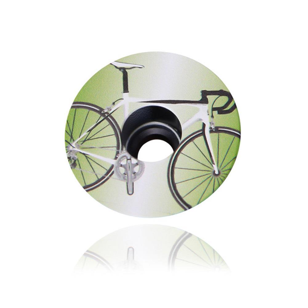 Изображение товара: Верхняя крышка велосипедного стержня, крышка для гарнитуры вилки, верхняя крышка для гарнитуры, аксессуары для велосипедной гарнитуры