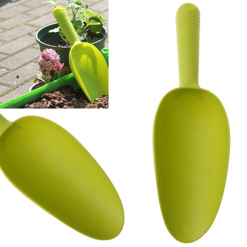 Изображение товара: Пластиковые лопаты для растений, лопаты для растений, растений, прочная нескользящая ручка