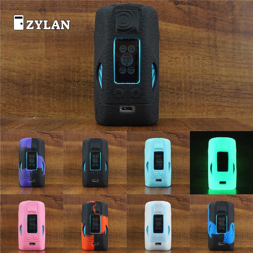 Изображение товара: Резиновый чехол для Wismec Reuleaux Tinker 300w Tc Mod, силиконовый чехол для кожи, гелевый Чехол