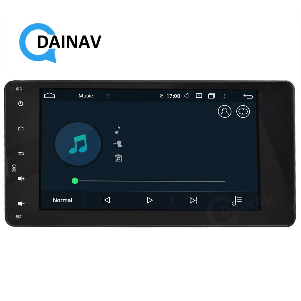 Изображение товара: Автомагнитола 2 din на Android с GPS-навигацией для MITSUBISHI Outlander 2013-2018, автомобильный мультимедийный DVD-плеер, автомобильное радио, магнитофон