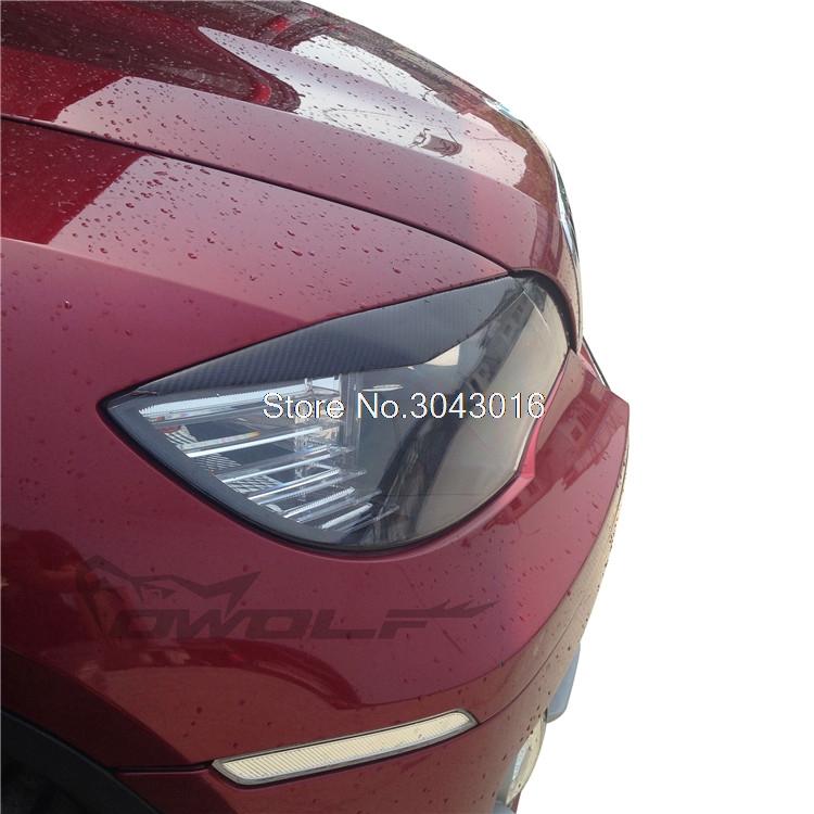 Изображение товара: Украшение для фар, бровей, век, для BMW X6, E71, 2008, 2009, 2010, 2011, 2012, 2013