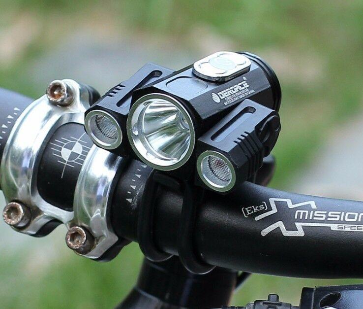 Изображение товара: Linterna para bicicleta recargable LUZ светодиодный DE 8000LM XM-L XML T6 WATERPROF