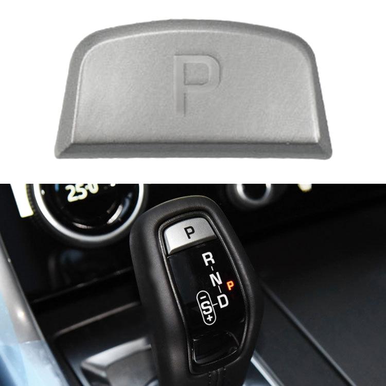 Изображение товара: Рычаг переключения передач для автомобиля, кнопка P, кнопка включения, Накладка для Land Rover Range Rover Sport F-TYPE 2014-2019