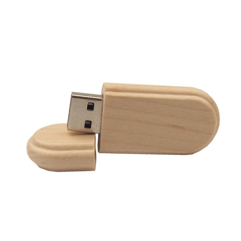 Изображение товара: 10 шт./лот USB 2,0 деревянный + коробка USB флеш-накопитель 4 ГБ 8 ГБ 128 Гб 64 Гб накопитель 32 ГБ USB карта памяти Флешка ручка-накопитель персональный логотип