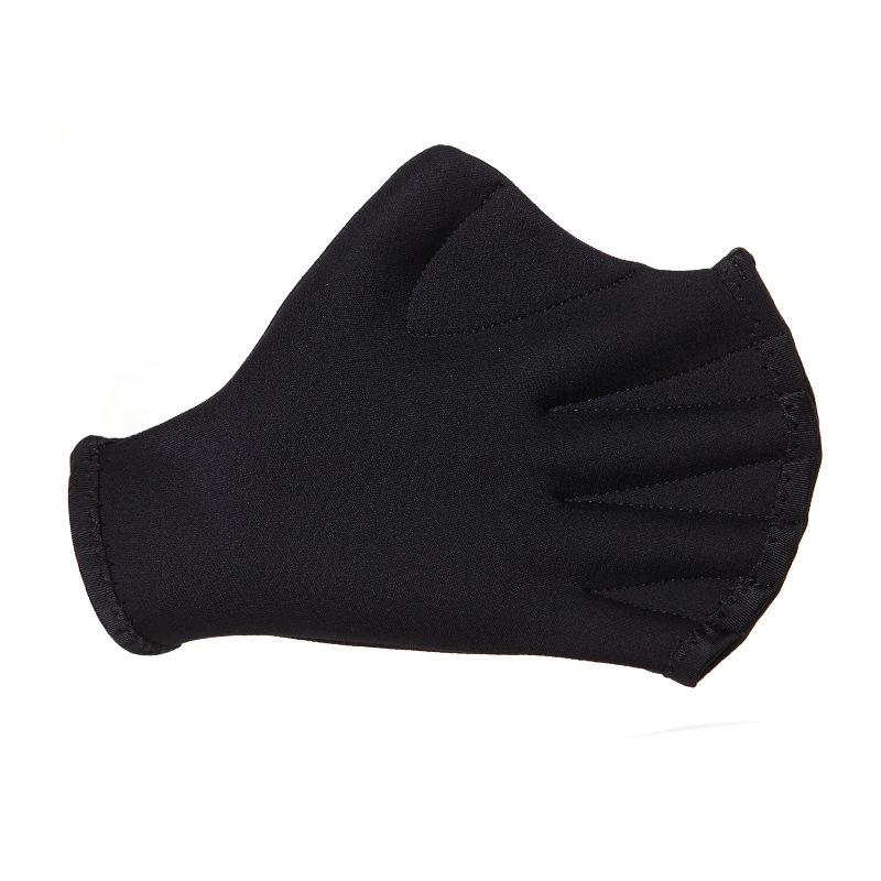 Изображение товара: Неопреновые перчатки для плавания, брендовые ласты для дайвинга, аксессуары для плавания, 2 мм