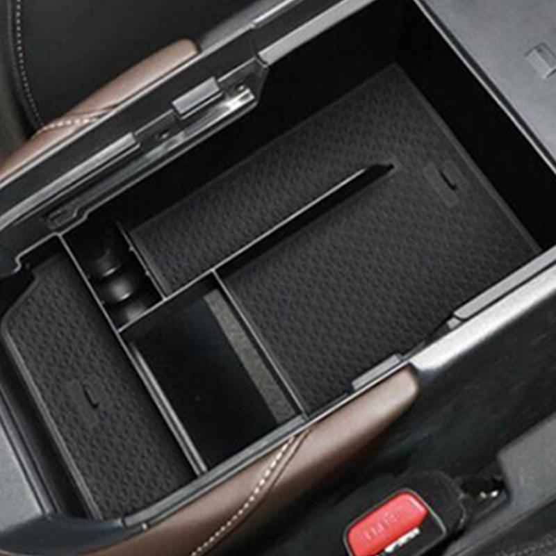 Изображение товара: AU04-ящик для хранения в центральном подлокотнике автомобиля для Mazda CX-30 2019 2020