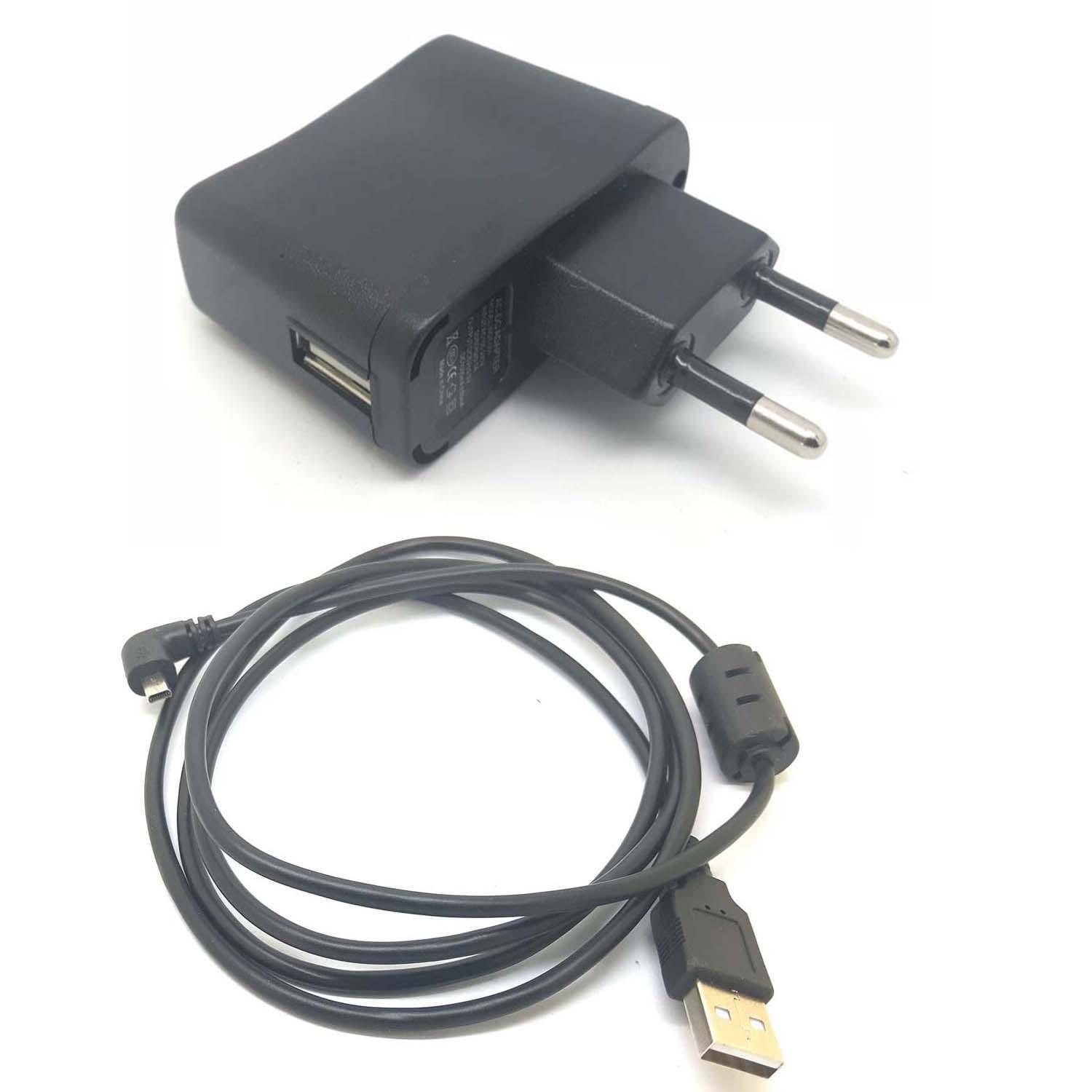 Изображение товара: USB-адаптер переменного тока для камеры, зарядный кабель для Nikon Coolpix S3200, P530, S02, S6700, S01, S6600, P500, S2800, S9500, S950