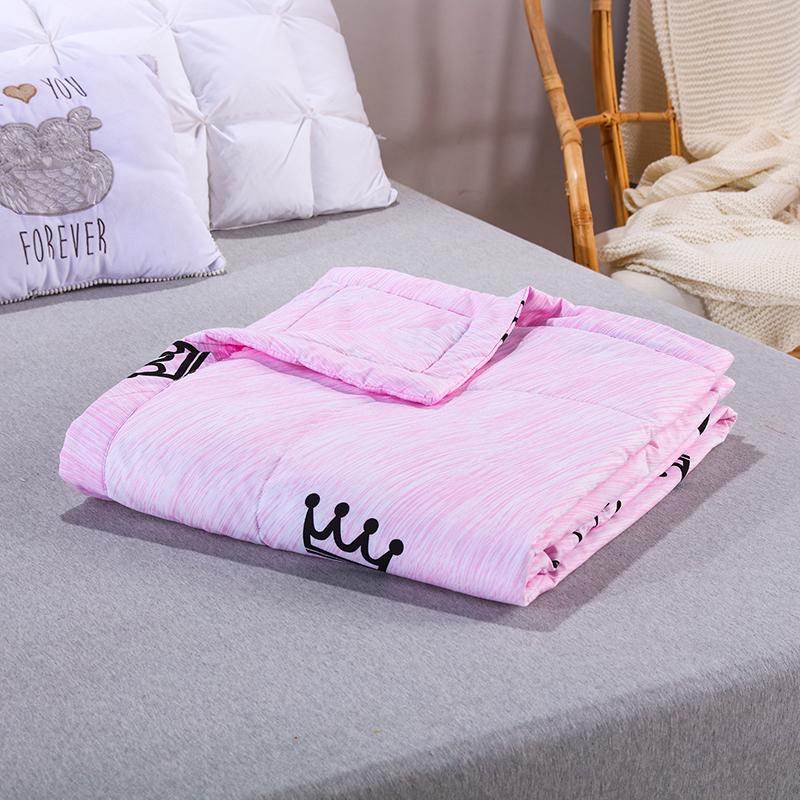 Изображение товара: Моющийся и прочный Стёганое одеяло для детей/взрослых одеяло из полиэстера с одним/Queen Размеры одеяла