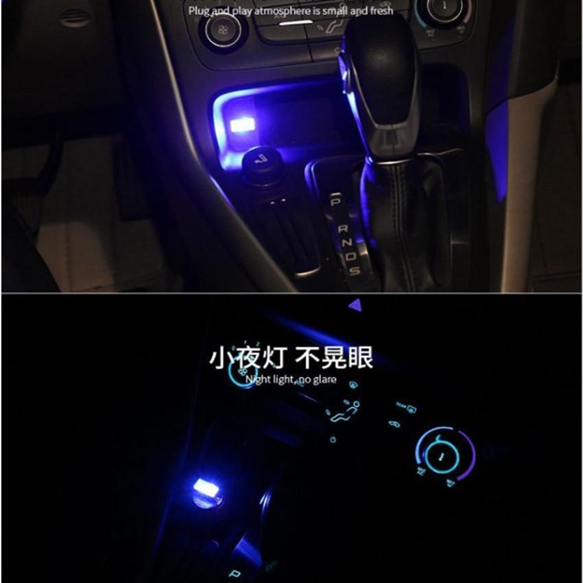 Изображение товара: Автомобильный мини USB светодиодный декоративный светильник для Chevrolet express s10 voit Sonic traverse Niva Cruze Onix Prisma Silverado sail
