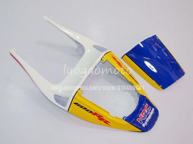 Изображение товара: Подарки для Honda CBR600RR 05 06 CBR600 RR 2005 2006 CBR600RR F5 2005 2006 F5 комплекты для кузова обтекатели + бак