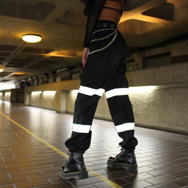 Изображение товара: Брендовые женские брюки MRMT 2022, повседневные свободные брюки с несколькими карманами для женщин, брюки для инструментов
