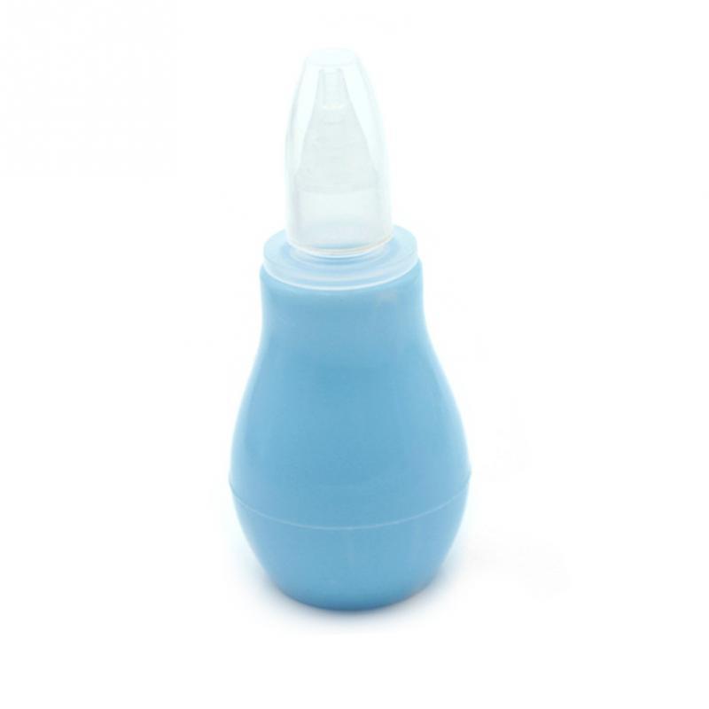 Изображение товара: Портативный Детский носовой аспиратор для малышей очиститель слизи в носу