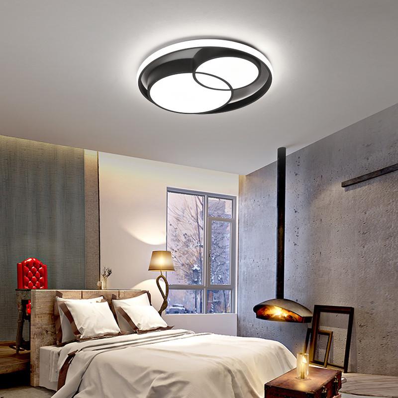 Изображение товара: Светодиодный потолочный светильник с пультом дистанционного управления для гостиной, спальни