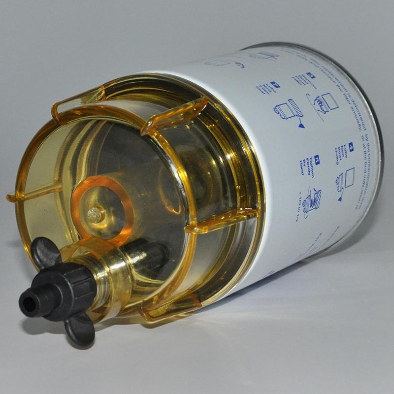 Изображение товара: S3227 9-37882 топливный фильтр водоотделитель с чистой чашей в сборе для морского двигателя