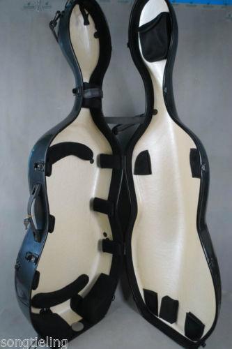 Изображение товара: Красивый чехол для виолончели из композитного углеродного волокна 4/4 #6981