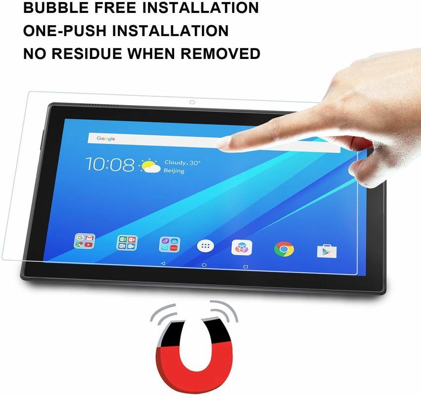 Изображение товара: Защита экрана планшета для Lenovo Yoga Tab 3 10 8,0 10,1, закаленное стекло для Lenovo Yoga Tab 3 10,1 Tab3 Plus 10,1 Tab3 Pro 10, стекло