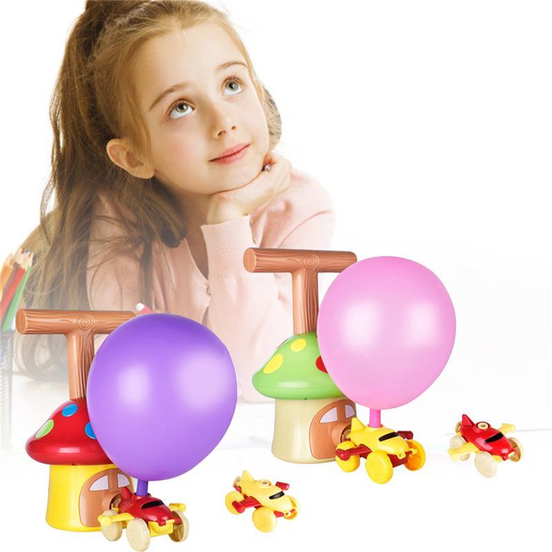 Изображение товара: Воздушный шар с 6 воздушными шарами, 10 шт./компл.
