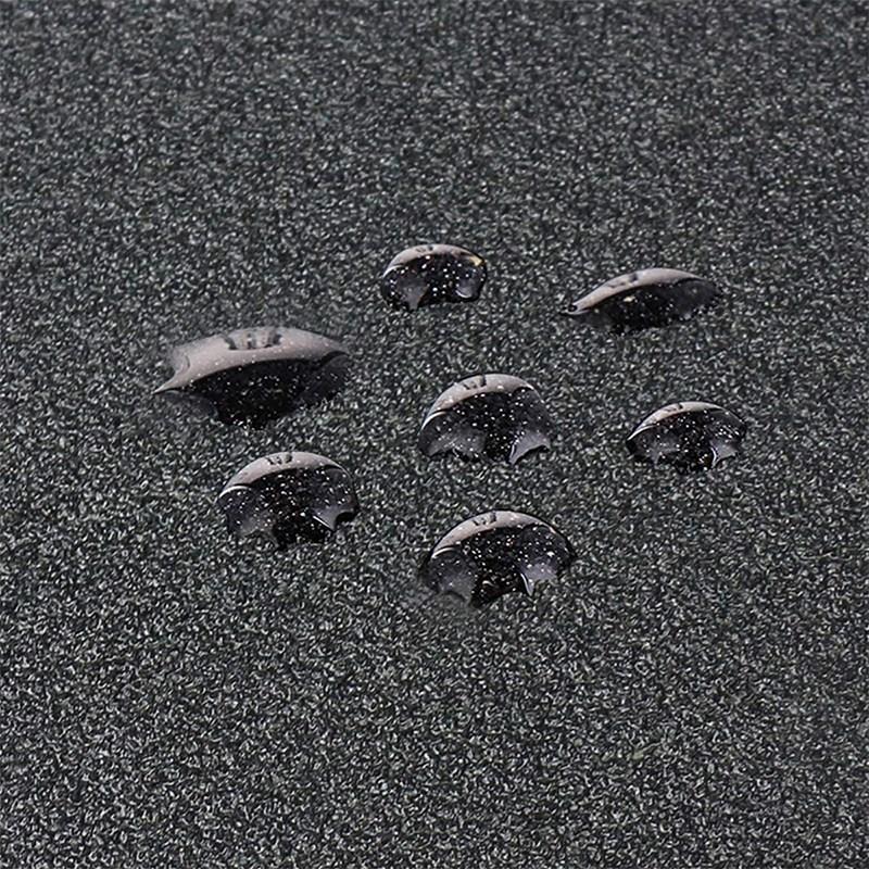 Изображение товара: GTBL шлифовальные диски 3 дюйма, крюк и петля Мокрый Сухой карбид кремния наждачная бумага, с хвостовиком подложки, мягкая буферическая прокладка
