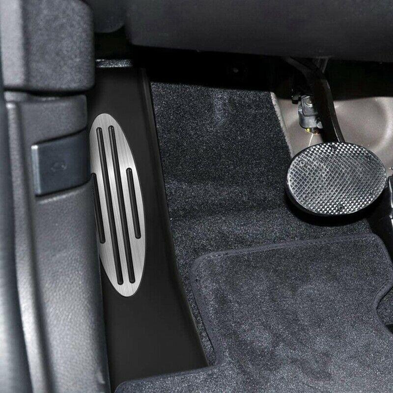 Изображение товара: Автомобильная педаль для ног, педаль для топливного тормоза MT, педаль для MINI Cooper One Hatch Hardtop Countryman JCW R56 R60 R61 F54 F55 F56