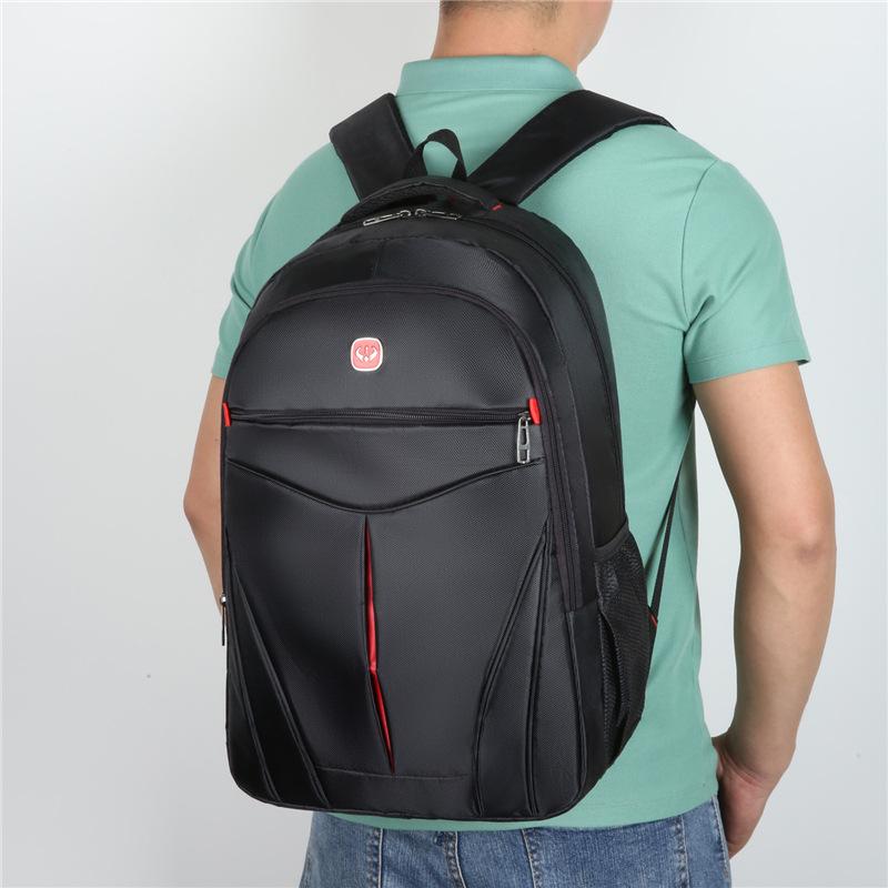 Изображение товара: Рюкзак мужской непромокаемый под ноутбук с защитой от кражи