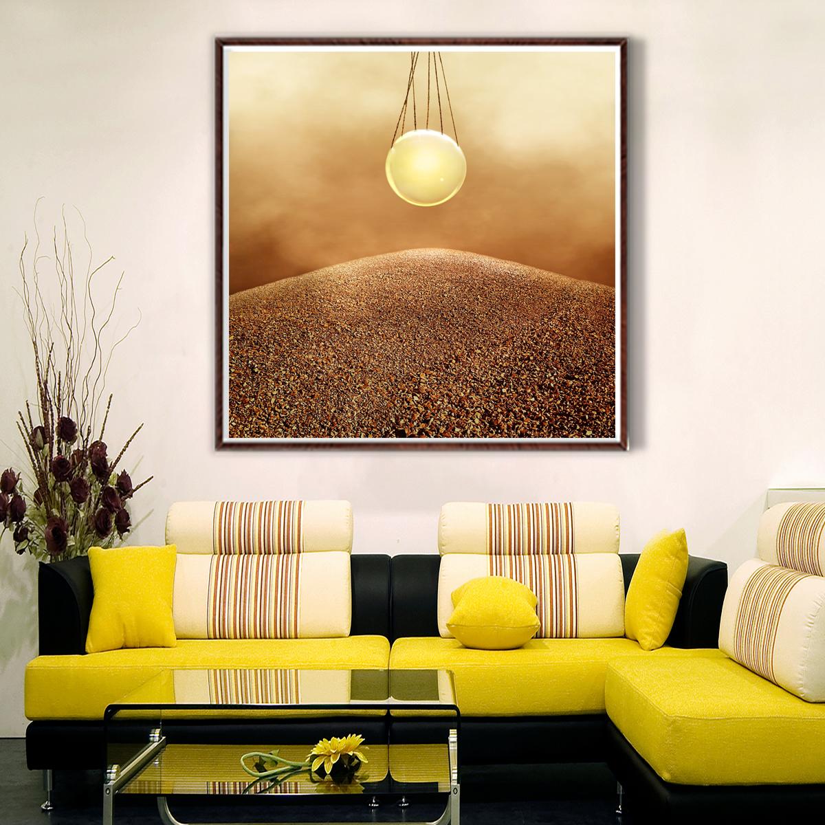Изображение товара: Постер с изображением горы Бол, Картина на холсте, настенное искусство, украшение для гостиной и дома
