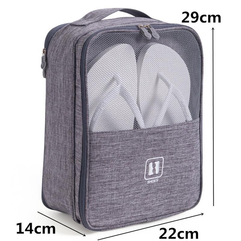 Изображение товара: Men Women Travel Accessories Bag Bra Underwear Shoes Cosmetic Bag Digital Bags Electronic Storage Organizer Package Makeup Cases