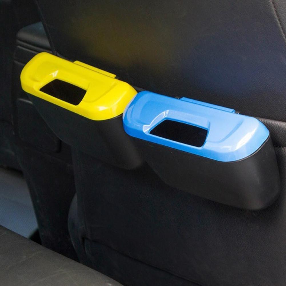 Изображение товара: Universal Travel Auto Car Trash Can Bin Bag Rubbish Garbage Holder Tool Mini