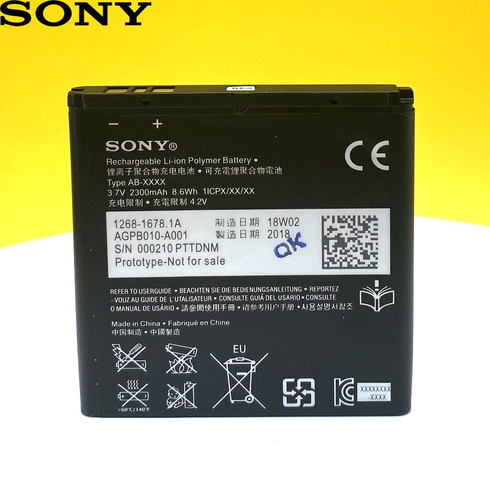 Изображение товара: SONY 100% оригинальный BA950 2300 мАч для SONY Xperia ZR SO-04E M36h C5502 C5503 AB-0300 Высококачественный аккумулятор для телефона