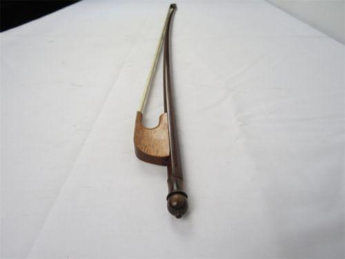 Изображение товара: 1 шт. барокко Стиль Черный древесина 4/4 виолончель лук, сандаловая лягушка 10199