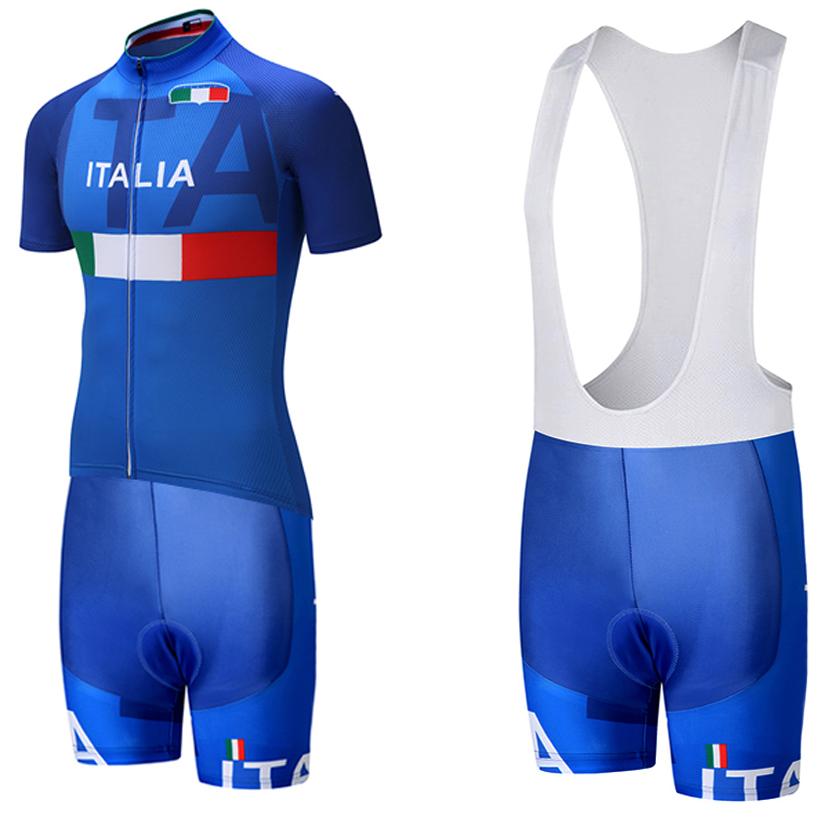 Изображение товара: Коллекция 2022 года, Джерси для велоспорта итальянской команды 20D, велосипедные шорты, костюм для велоспорта, мужские летние быстросохнущие велосипедные брюки, одежда