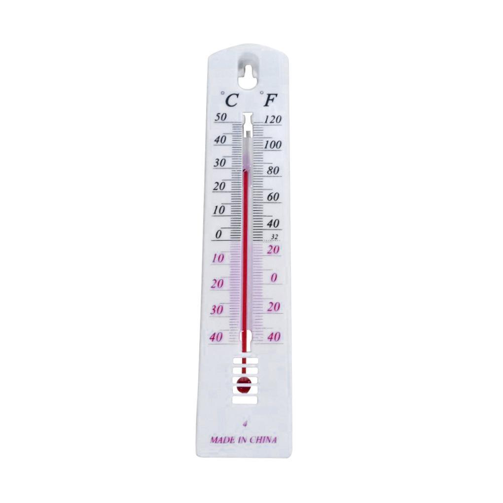 Изображение товара: 2 шт Открытый Подвесной Настенный термометр для интерьера кухни Дома Офиса-40-50 ℃/ -40-120 Range температурный диапазон