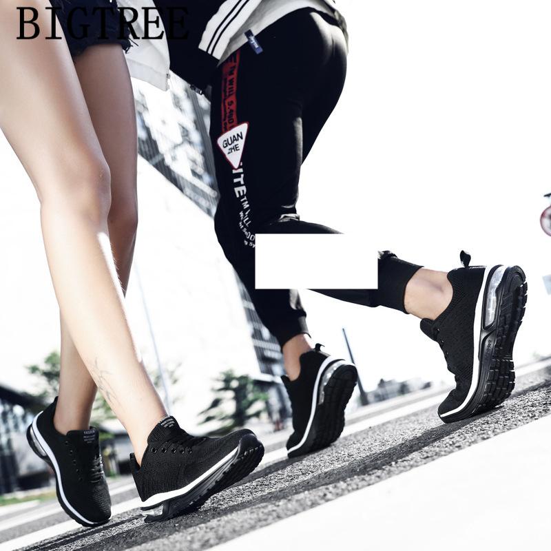 Изображение товара: Кроссовки удобные унисекс, сетчатая Вулканизированная обувь, женские повседневные кроссовки, женская модная обувь 2022, женские белые кроссовки