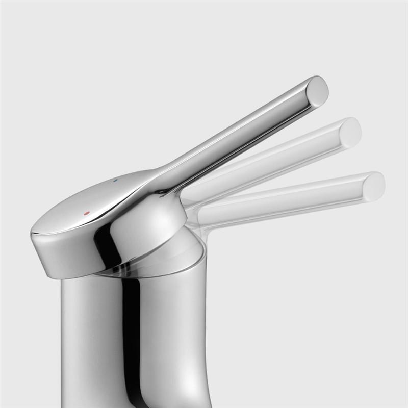 Изображение товара: Смеситель Xiaomi Youpin Dabai с умным управлением, кран из нержавеющей стали для ванной комнаты, кухни, горячей и холодной воды