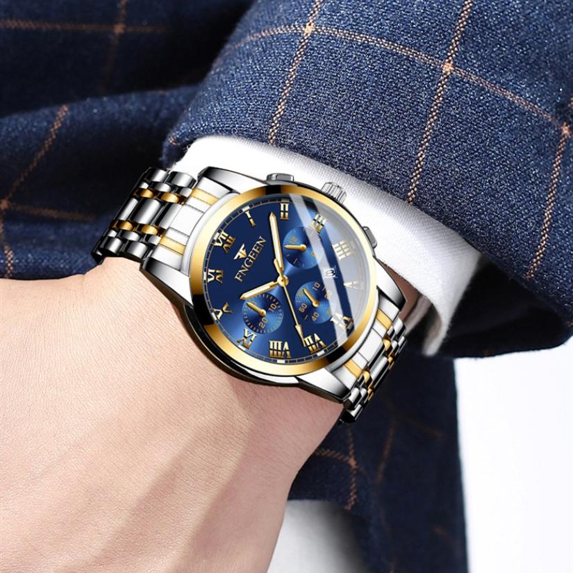 Изображение товара: Модные Повседневные парные часы 2020, водонепроницаемые часы для мужчин и женщин, наручные часы, подарочные женские часы, умные часы, женские часы