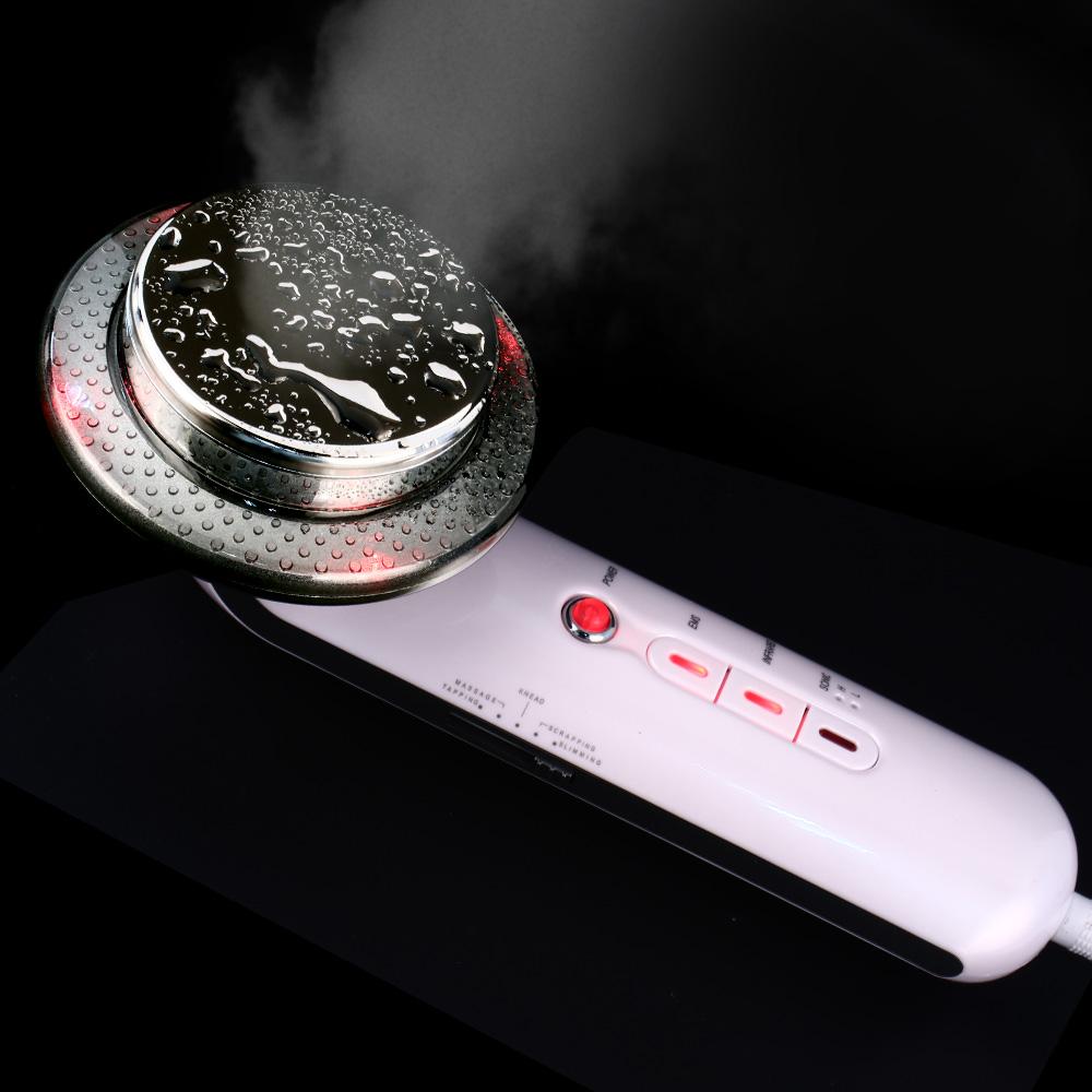 Изображение товара: 3 в 1 инструмент для похудения ультразвуковой EMS прибор для похудения тела массажное устройство сжигание жира косметическая машина для лифтинга лица