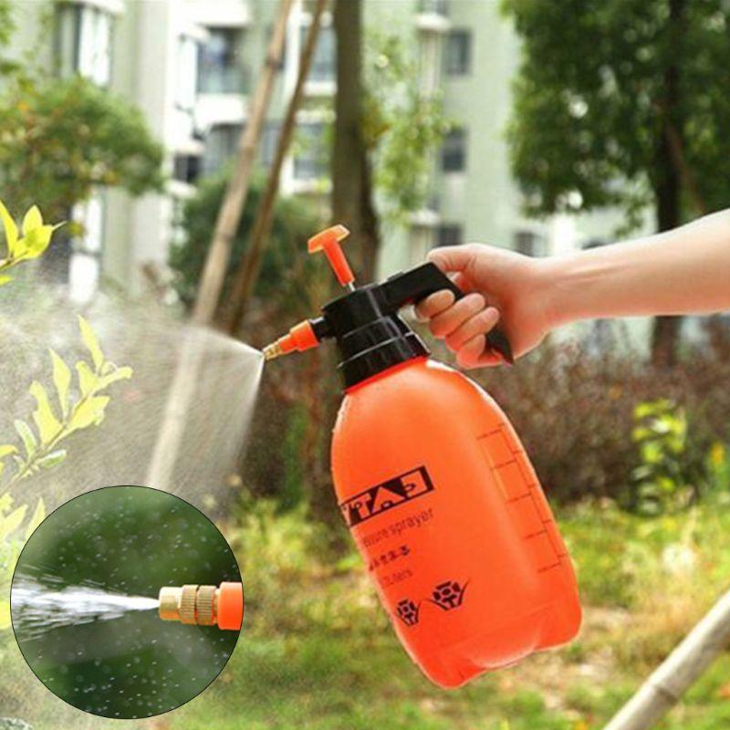 Изображение товара: 2л/3Л портативный химический распылитель насос давление Сад Вода спрей бутылка ручной