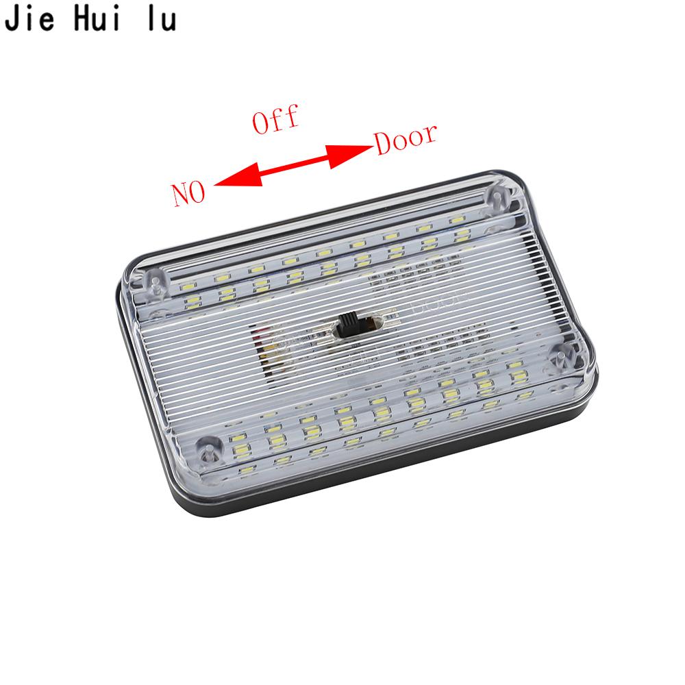 Изображение товара: Лампа для освещения салона автомобиля, 12 В, 36 светодиодный