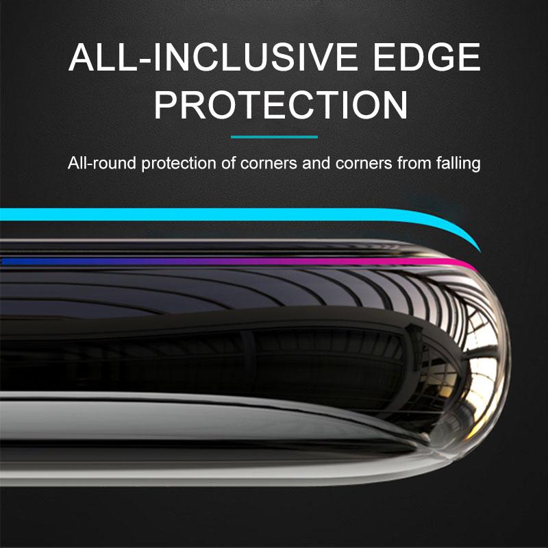 Изображение товара: 3 шт Полное покрытие экрана протектор для Huawei P30 20 40 lite Pro Гидрогелевая пленка для Huawei Mate 20 10 30 lite pro защитная