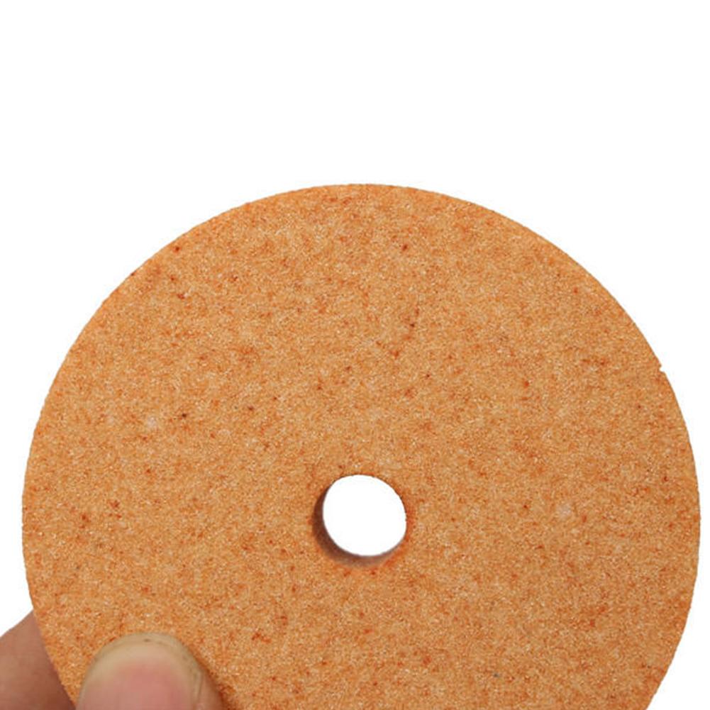 Изображение товара: 75 мм * 10 мм * 20 мм шлифовальный абразивный диск для колес шлифовальный камень шлифовальный круг шлифовальный инструмент каменное колесо для скамейки шлифовальные станки