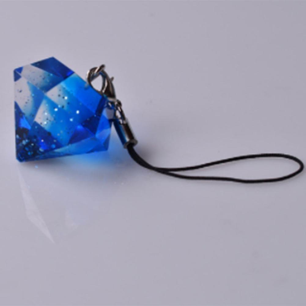 Изображение товара: Силиконовая форма в форме алмаза из смолы, изготовление ювелирных изделий, литье своими руками, инструмент для литья