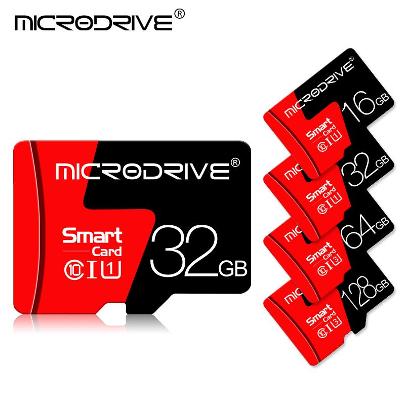 Изображение товара: Высокоскоростная карта памяти, класс 10, SD-карта 16 ГБ 32 ГБ, SDHC/SDXC, 128