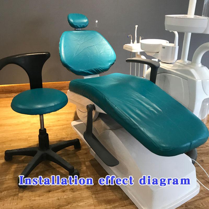 Изображение товара: Чехол для стоматологического кресла, 4 шт./комплект
